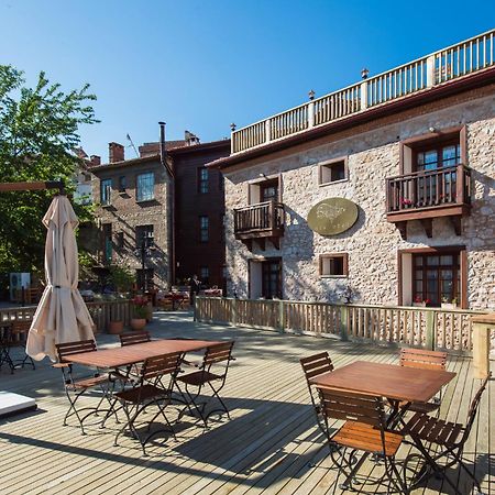 Isparta Historical Mansion Eskiciler Konagi - Cittaslow إغردير المظهر الخارجي الصورة