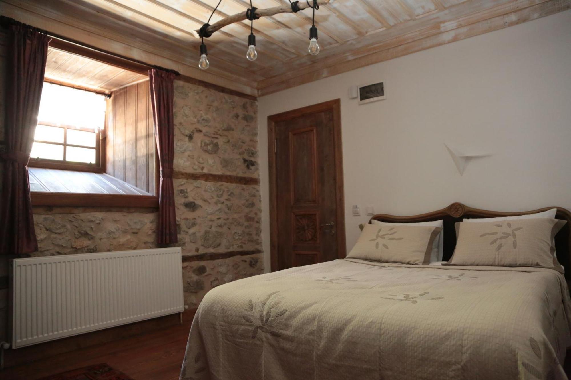 Isparta Historical Mansion Eskiciler Konagi - Cittaslow إغردير الغرفة الصورة