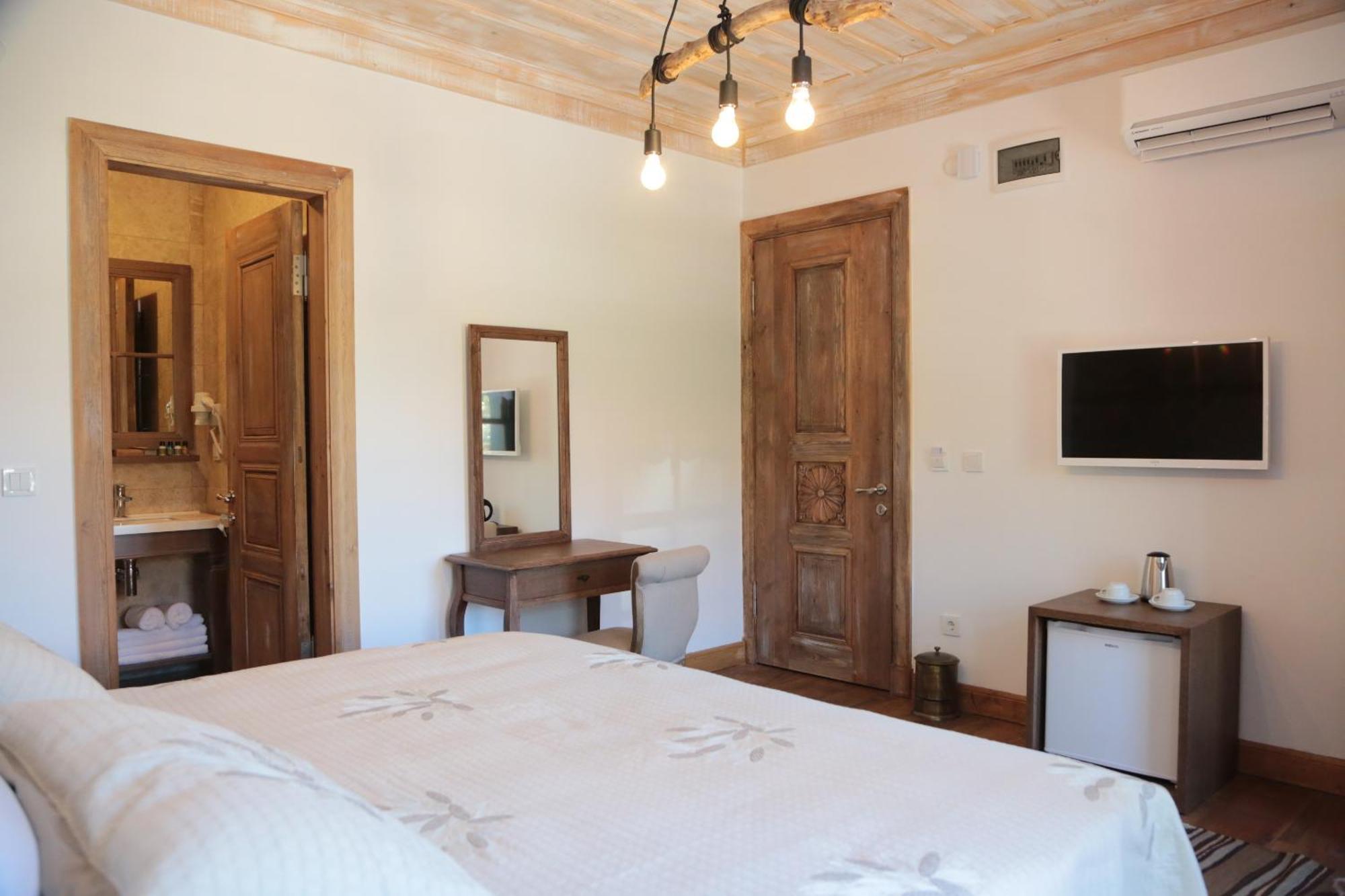 Isparta Historical Mansion Eskiciler Konagi - Cittaslow إغردير الغرفة الصورة