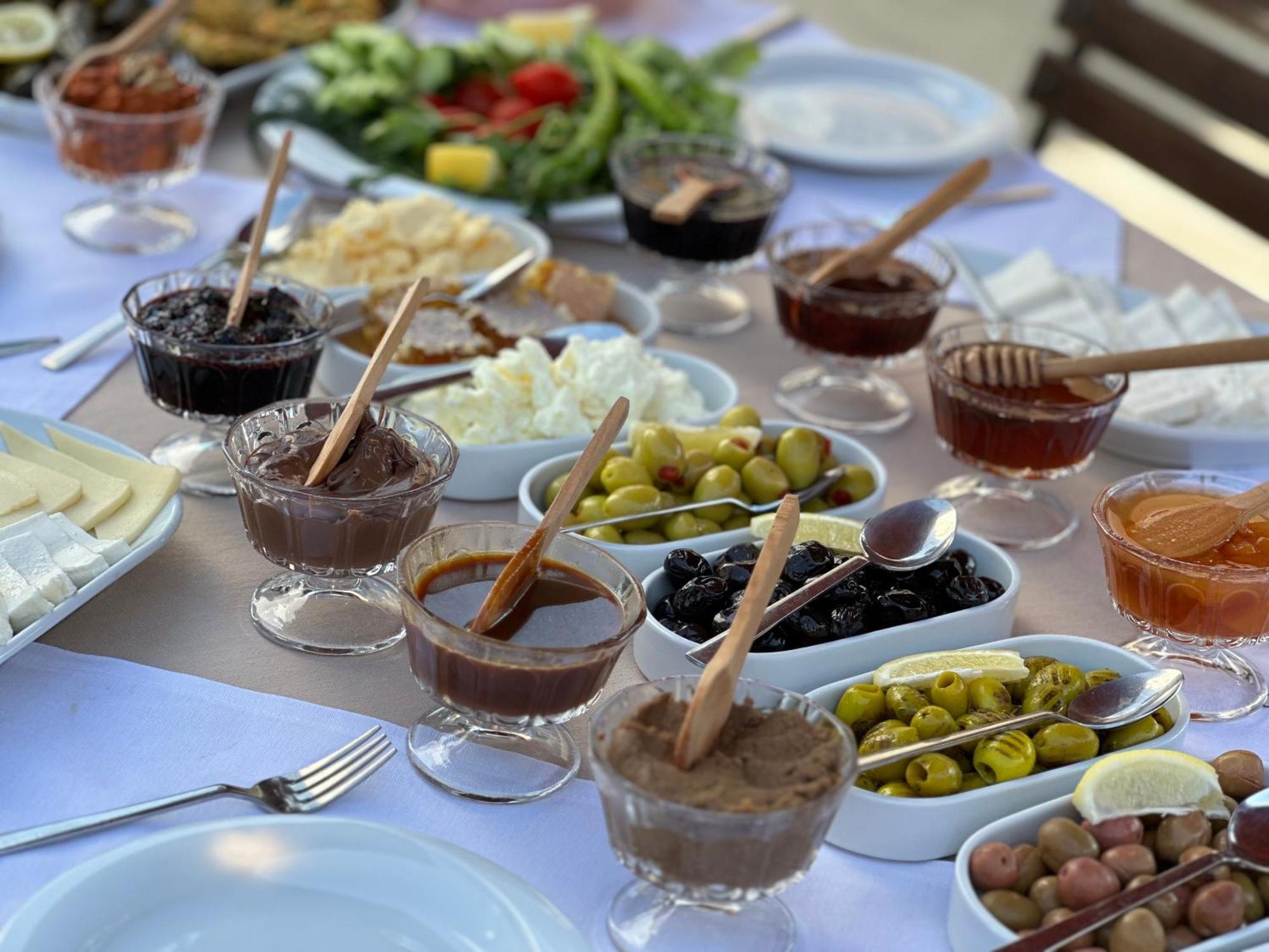 Isparta Historical Mansion Eskiciler Konagi - Cittaslow إغردير المظهر الخارجي الصورة