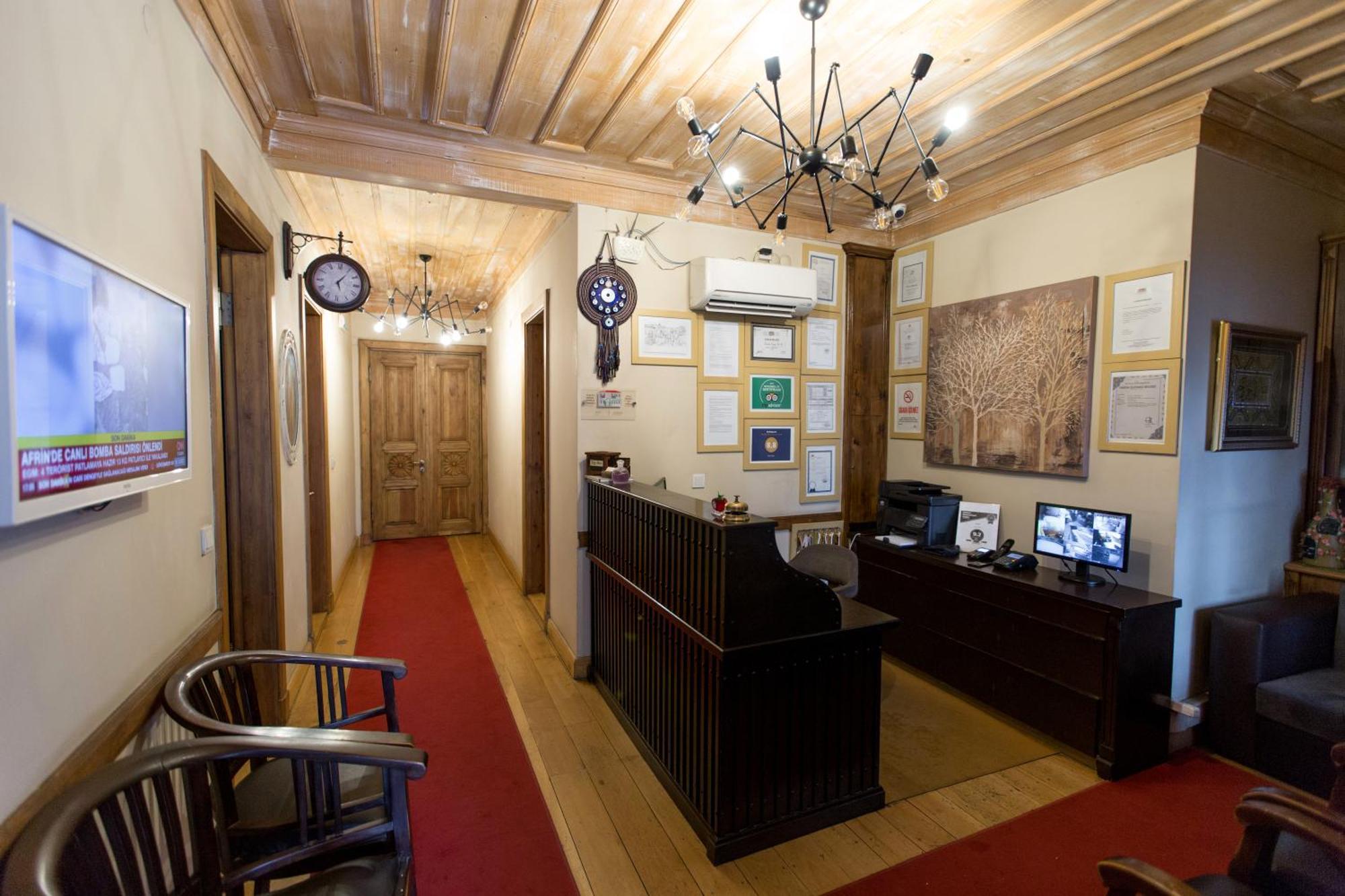 Isparta Historical Mansion Eskiciler Konagi - Cittaslow إغردير المظهر الخارجي الصورة