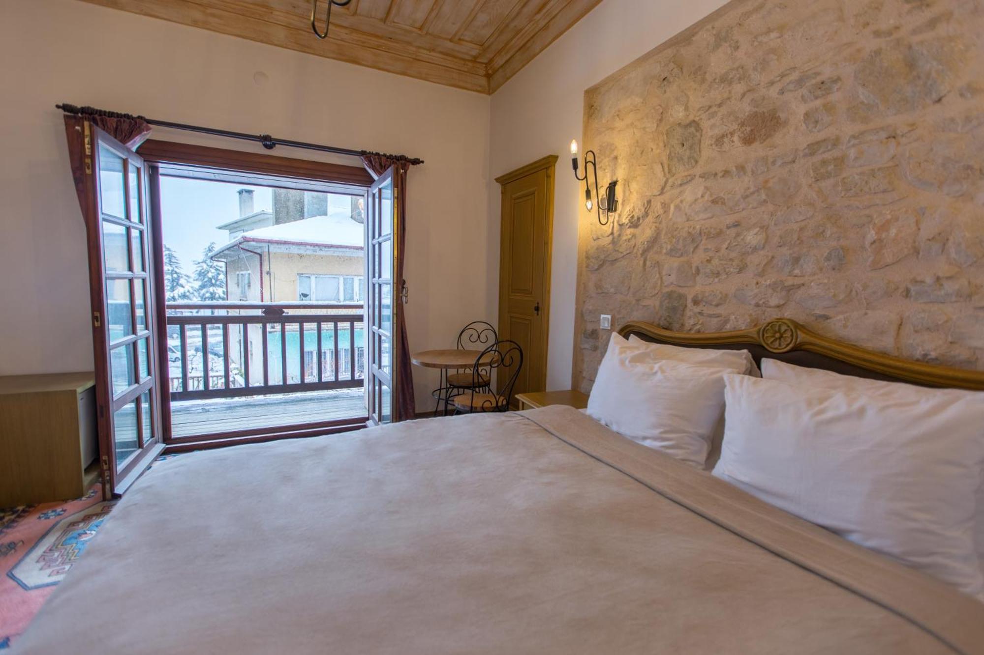 Isparta Historical Mansion Eskiciler Konagi - Cittaslow إغردير المظهر الخارجي الصورة