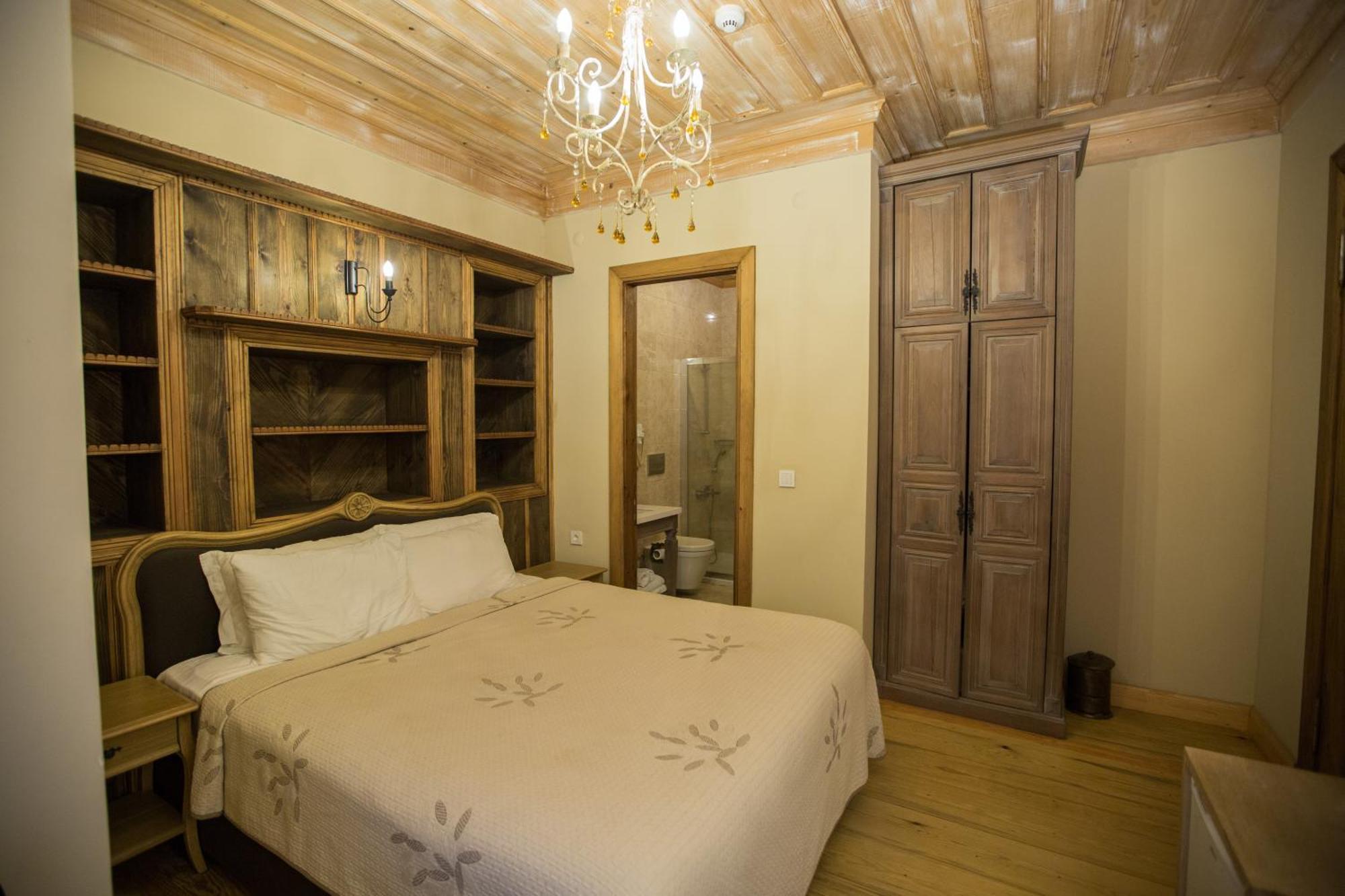 Isparta Historical Mansion Eskiciler Konagi - Cittaslow إغردير المظهر الخارجي الصورة