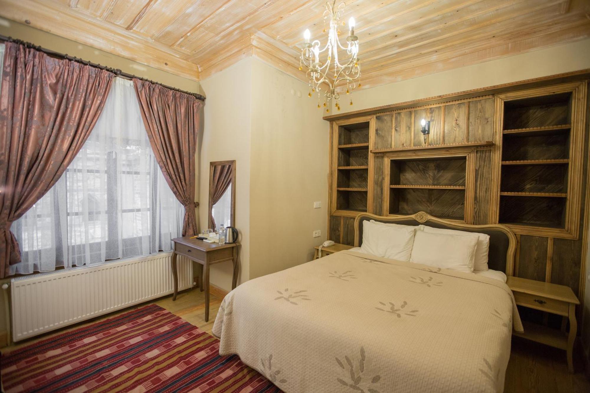 Isparta Historical Mansion Eskiciler Konagi - Cittaslow إغردير المظهر الخارجي الصورة