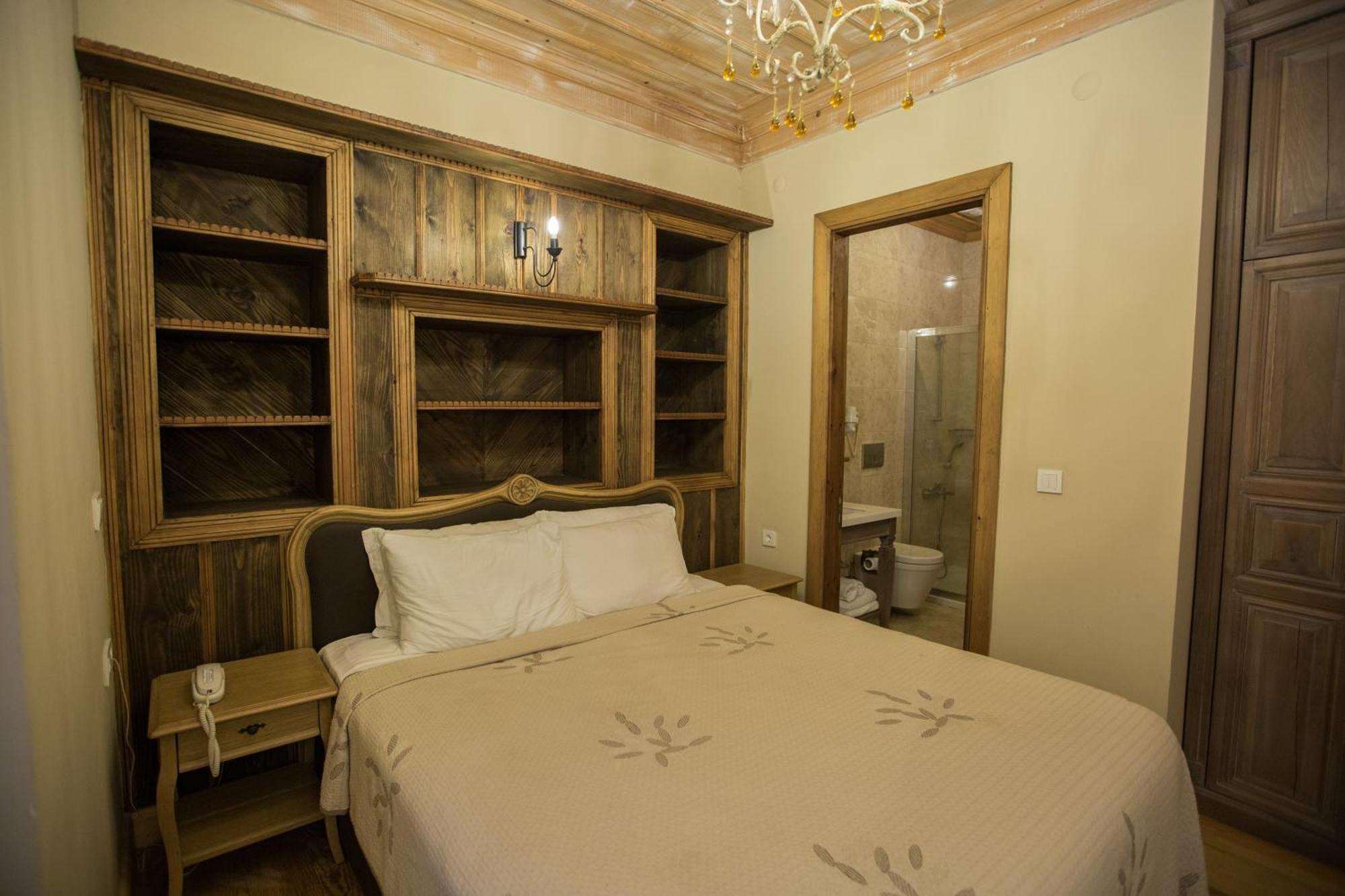 Isparta Historical Mansion Eskiciler Konagi - Cittaslow إغردير المظهر الخارجي الصورة