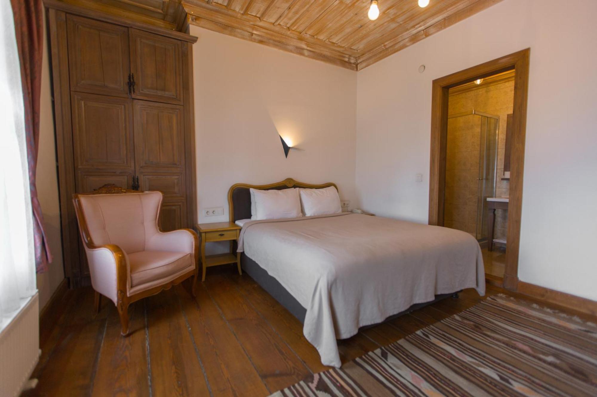 Isparta Historical Mansion Eskiciler Konagi - Cittaslow إغردير المظهر الخارجي الصورة