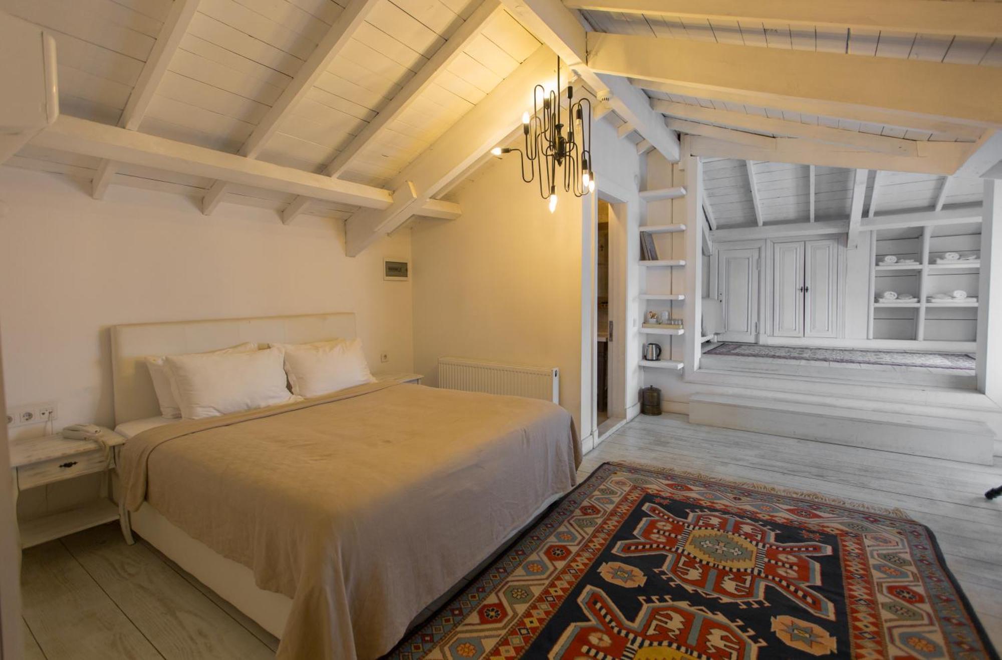 Isparta Historical Mansion Eskiciler Konagi - Cittaslow إغردير المظهر الخارجي الصورة
