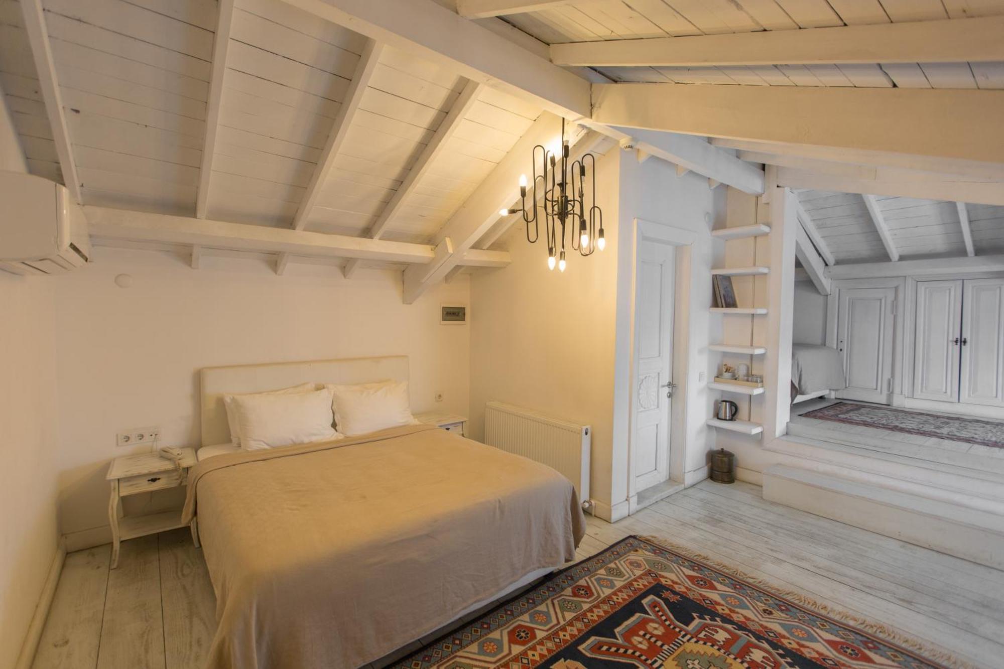 Isparta Historical Mansion Eskiciler Konagi - Cittaslow إغردير المظهر الخارجي الصورة