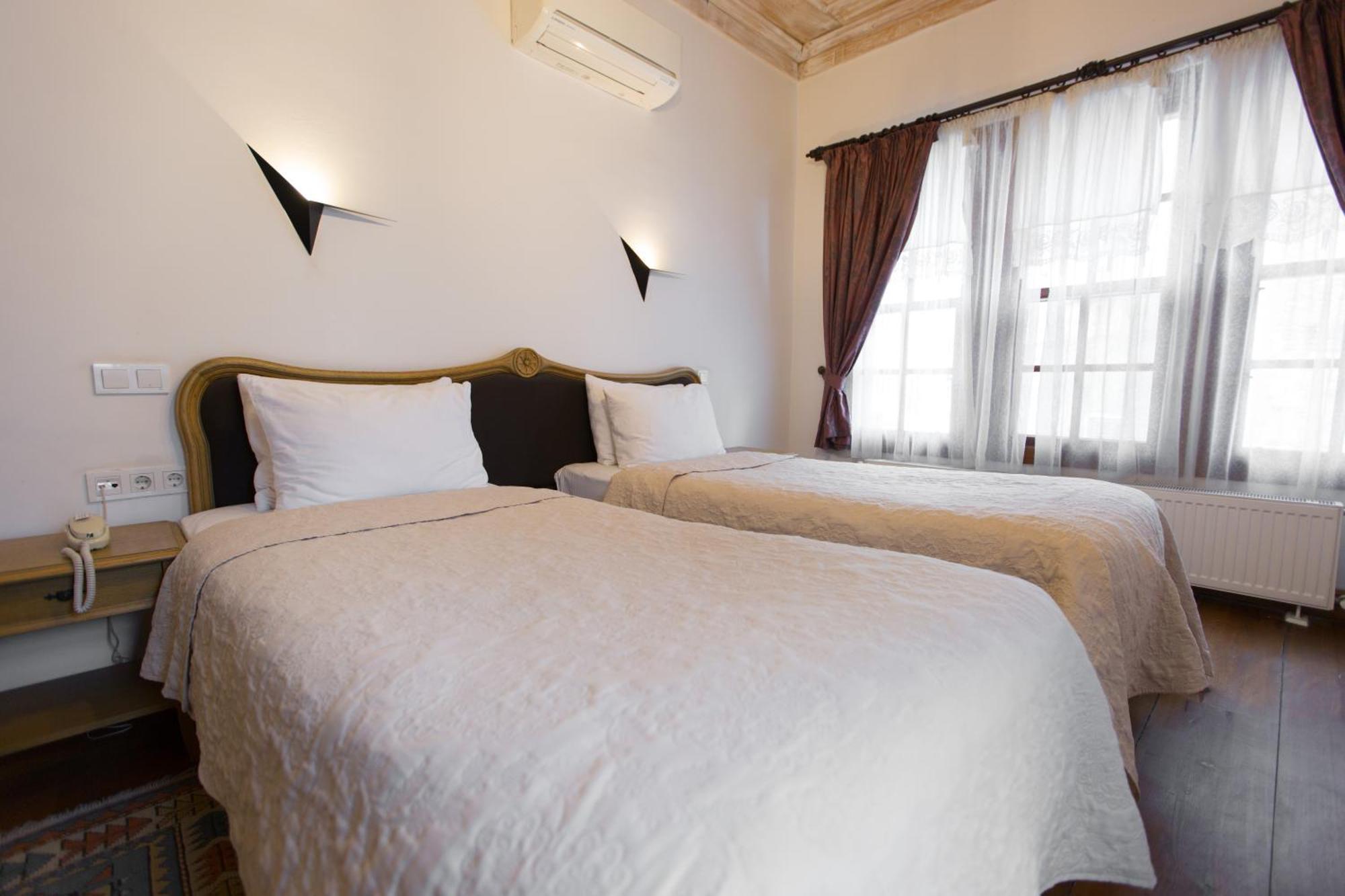 Isparta Historical Mansion Eskiciler Konagi - Cittaslow إغردير المظهر الخارجي الصورة